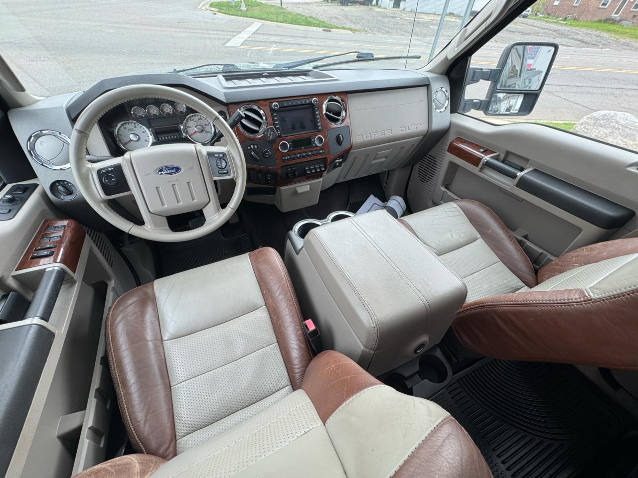 Ford F-250 SD Cabela Crew Cab 4WD 2010