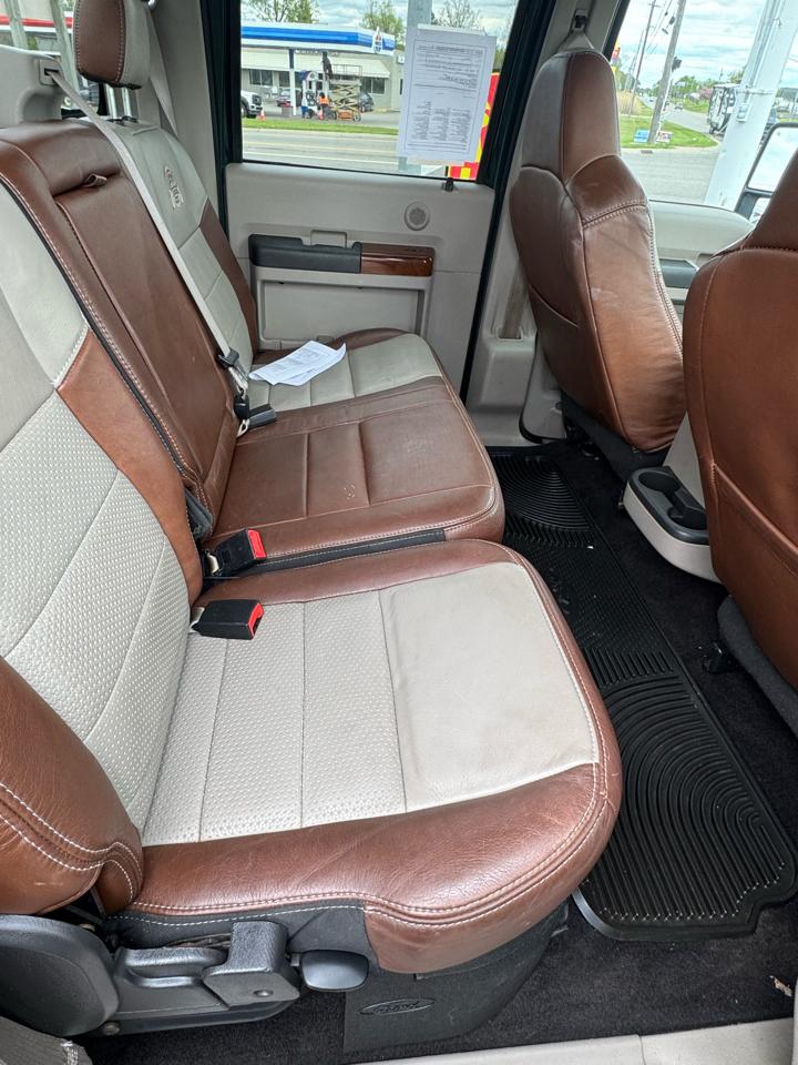 Ford F-250 SD Cabela Crew Cab 4WD 2010