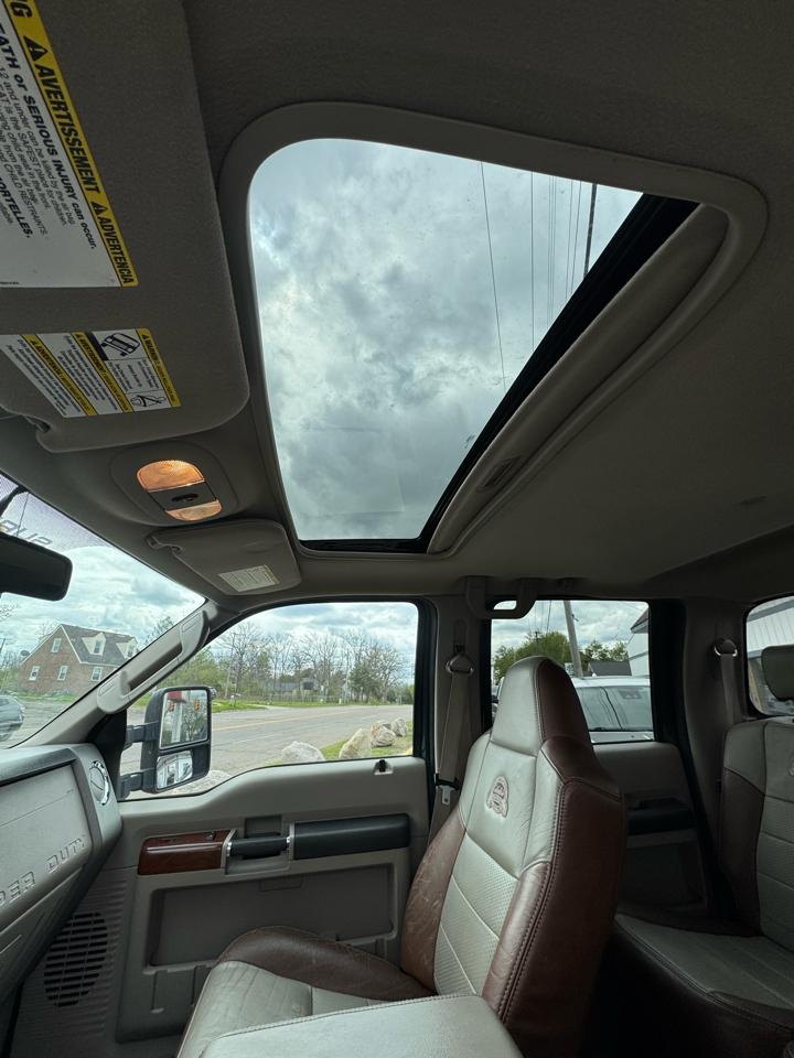 Ford F-250 SD Cabela Crew Cab 4WD 2010