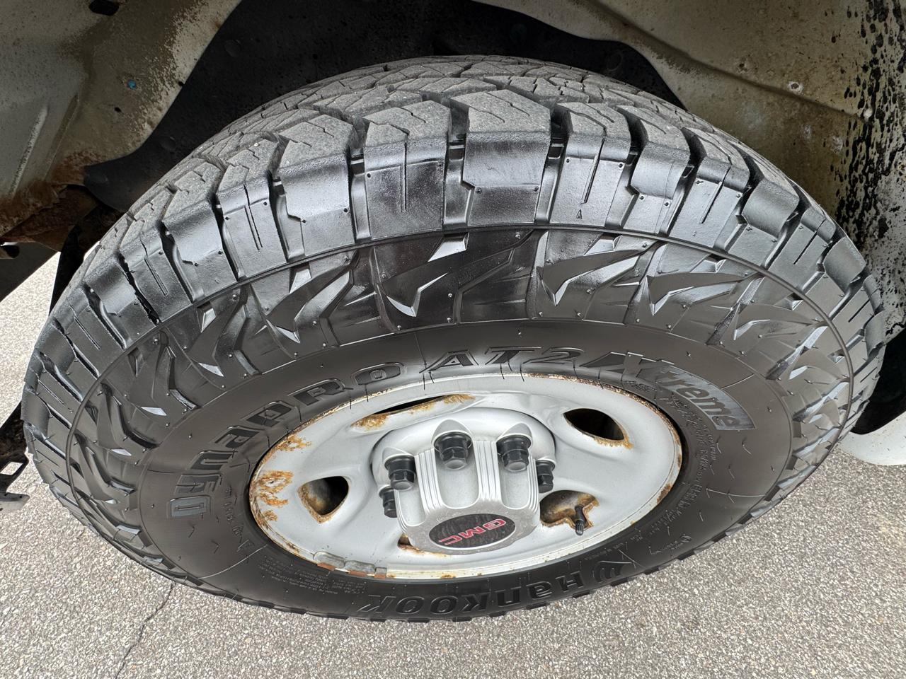 GMC Savana G2500 Cargo 2014