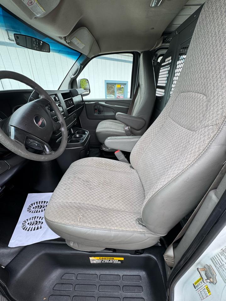 GMC Savana G2500 Cargo 2014