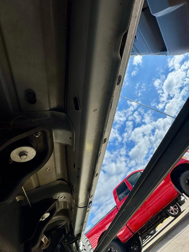 RAM 3500 Laramie Mega Cab 4WD 2016