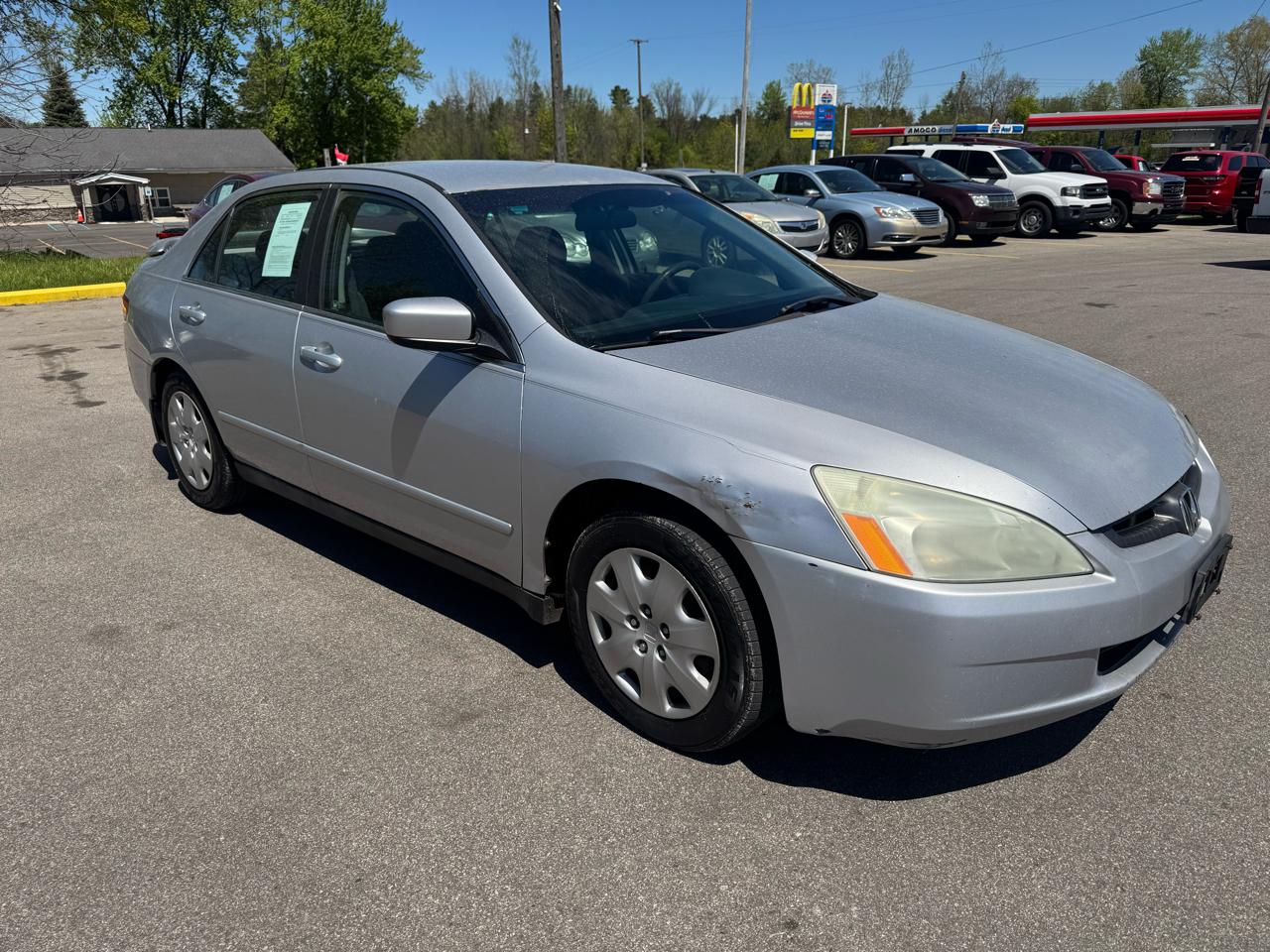 Honda Accord LX V6 sedan AT 2003