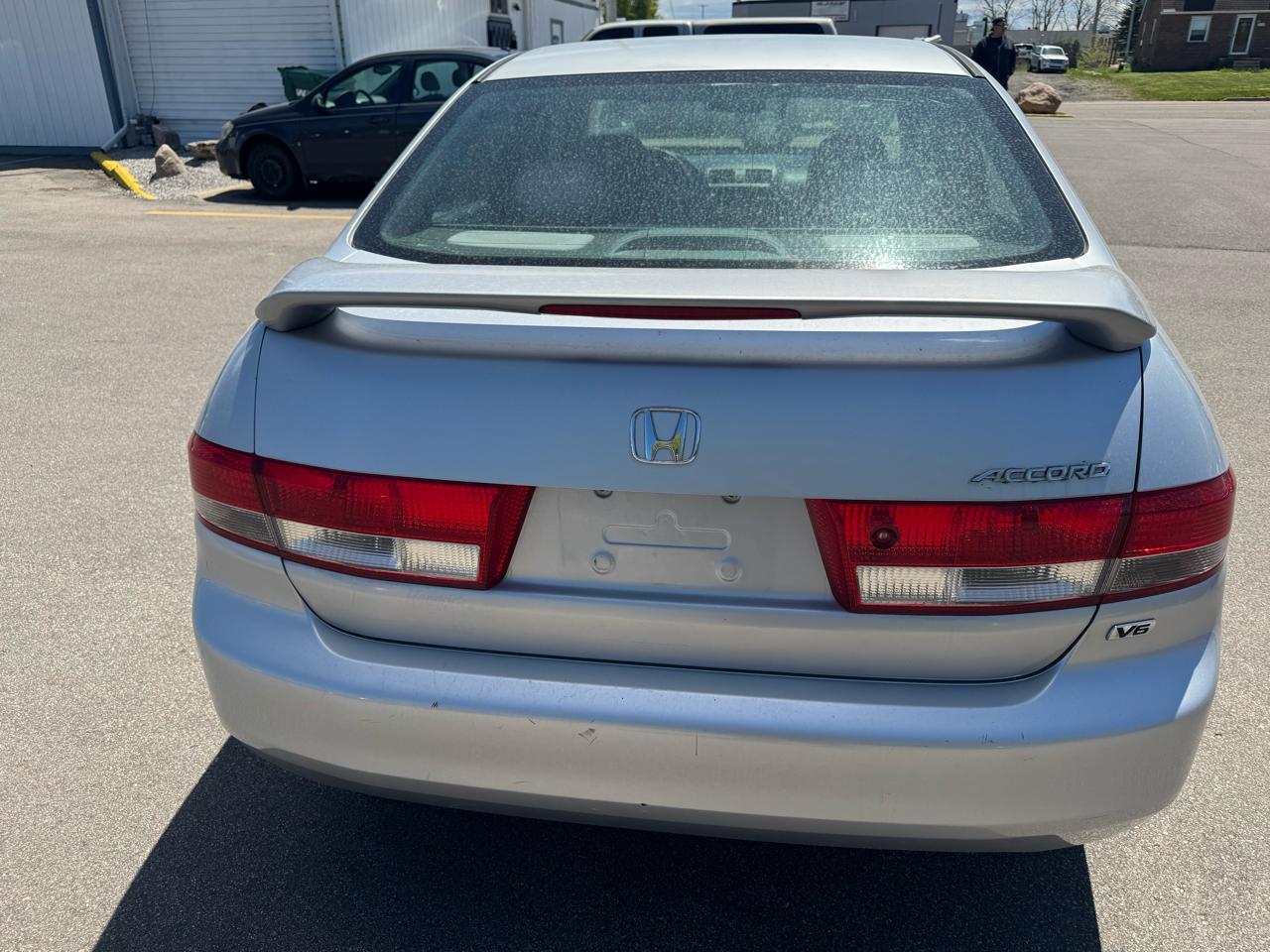 Honda Accord LX V6 sedan AT 2003