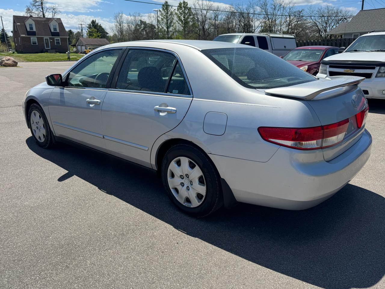 Honda Accord LX V6 sedan AT 2003