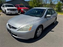 2003 Honda Accord 