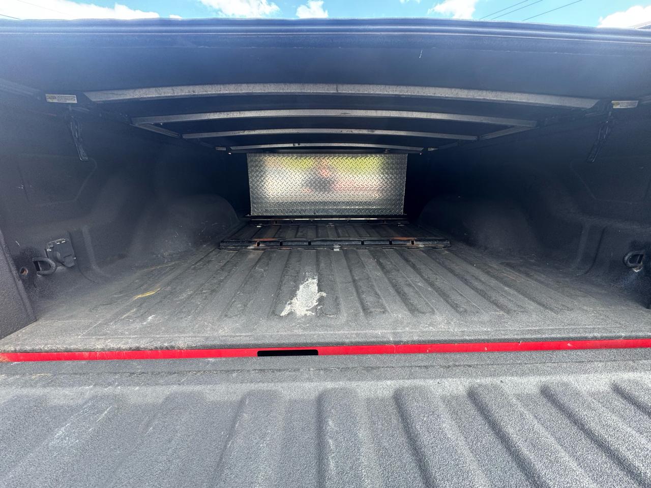 RAM 3500 ST Crew Cab SWB 4WD 2012