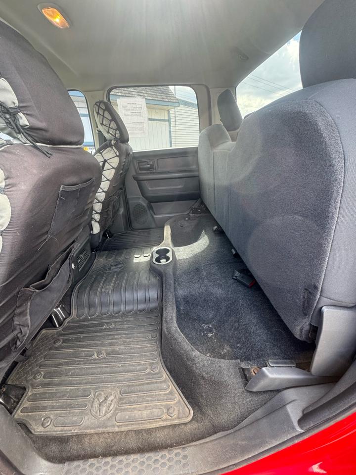 RAM 3500 ST Crew Cab SWB 4WD 2012