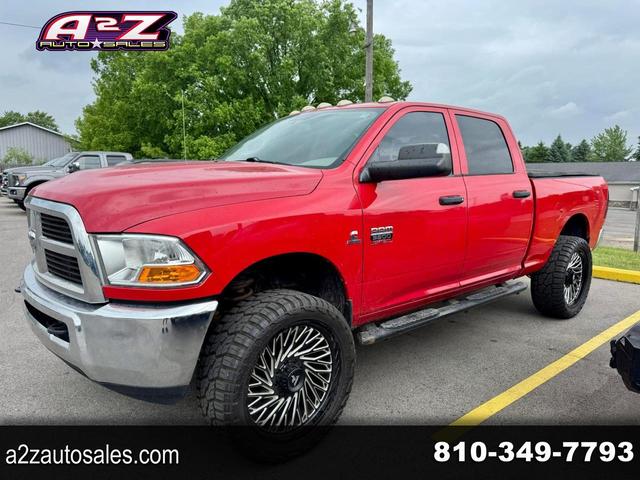 2012 RAM 3500