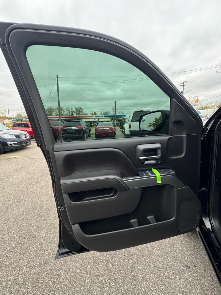 Chevrolet Silverado 1500 LT Crew Cab 4WD 2018