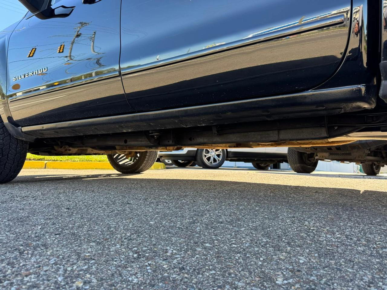 Chevrolet Silverado 1500 LT Crew Cab 4WD 2018