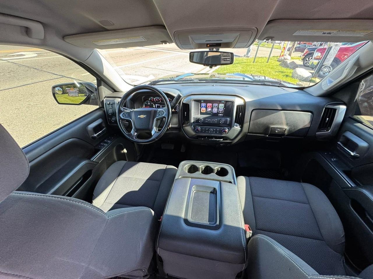 Chevrolet Silverado 1500 LT Crew Cab 4WD 2018