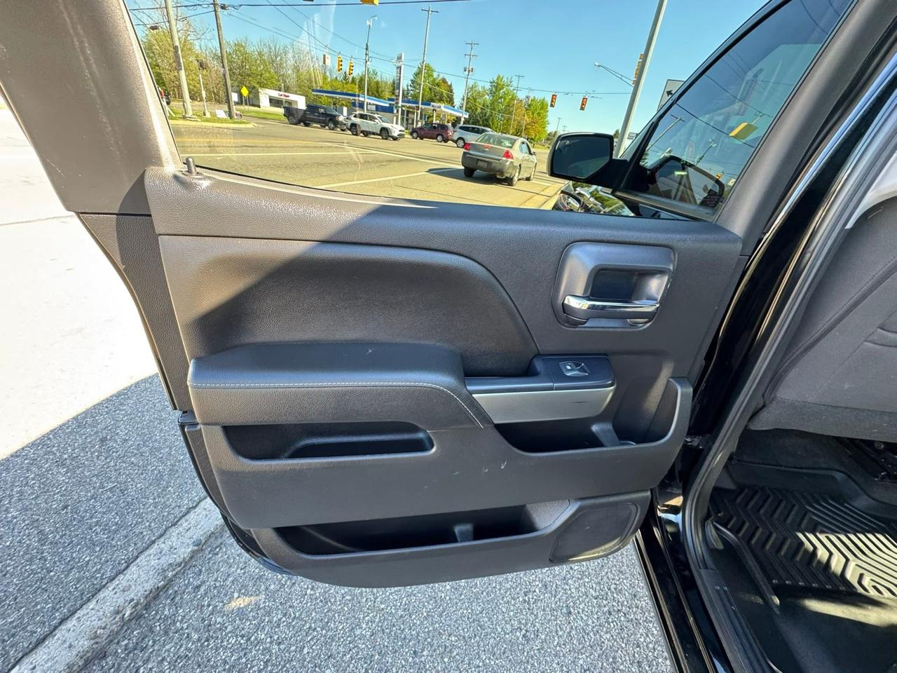 Chevrolet Silverado 1500 LT Crew Cab 4WD 2018