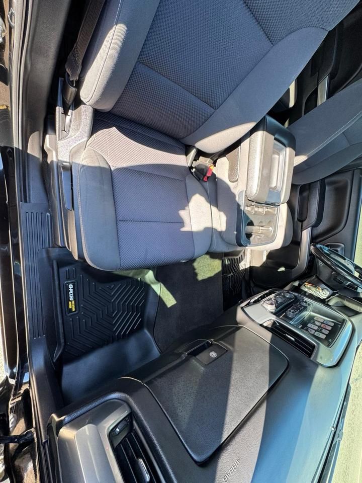 Chevrolet Silverado 1500 LT Crew Cab 4WD 2018
