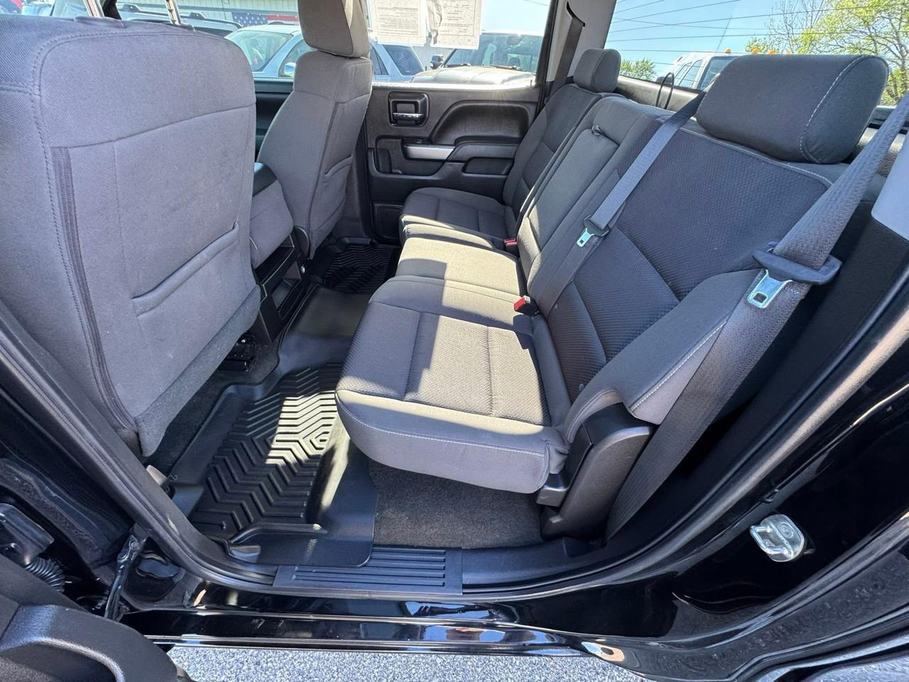 Chevrolet Silverado 1500 LT Crew Cab 4WD 2018