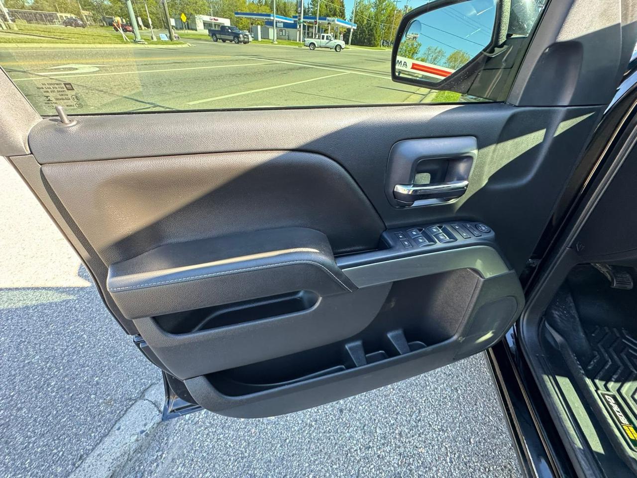 Chevrolet Silverado 1500 LT Crew Cab 4WD 2018