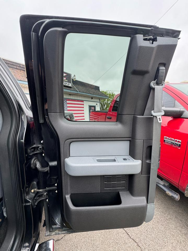Ford F-150 XLT SuperCab 8-ft. Bed 4WD 2013