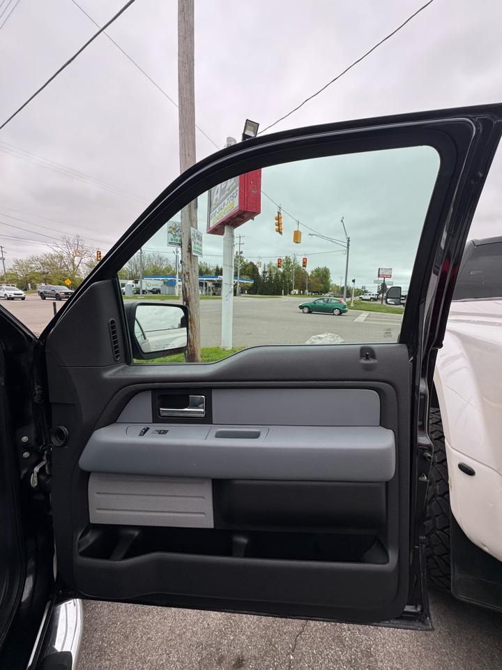 Ford F-150 XLT SuperCab 8-ft. Bed 4WD 2013