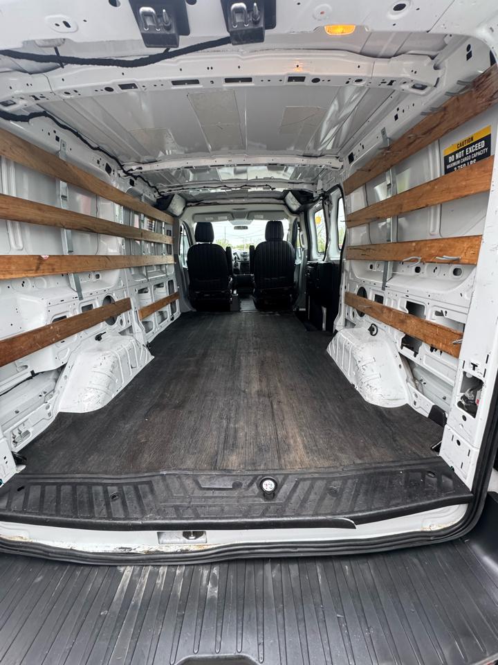 Ford Transit 250 Van Low Roof 60/40 Pass.130-in. WB 2015