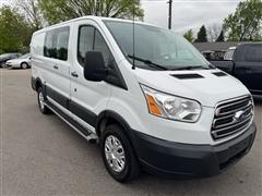 2015 Ford Transit 