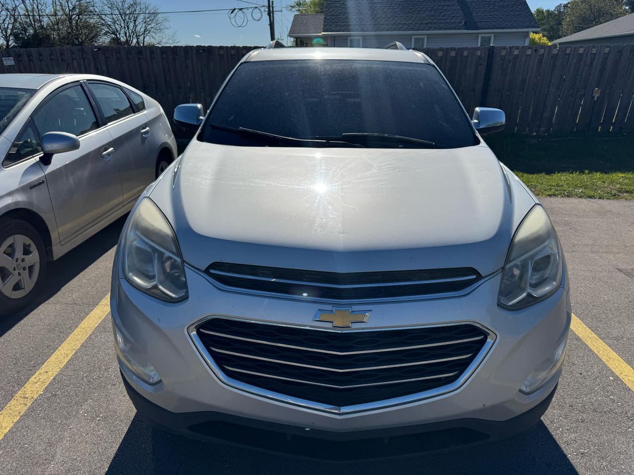 Chevrolet Equinox LTZ 2WD 2016