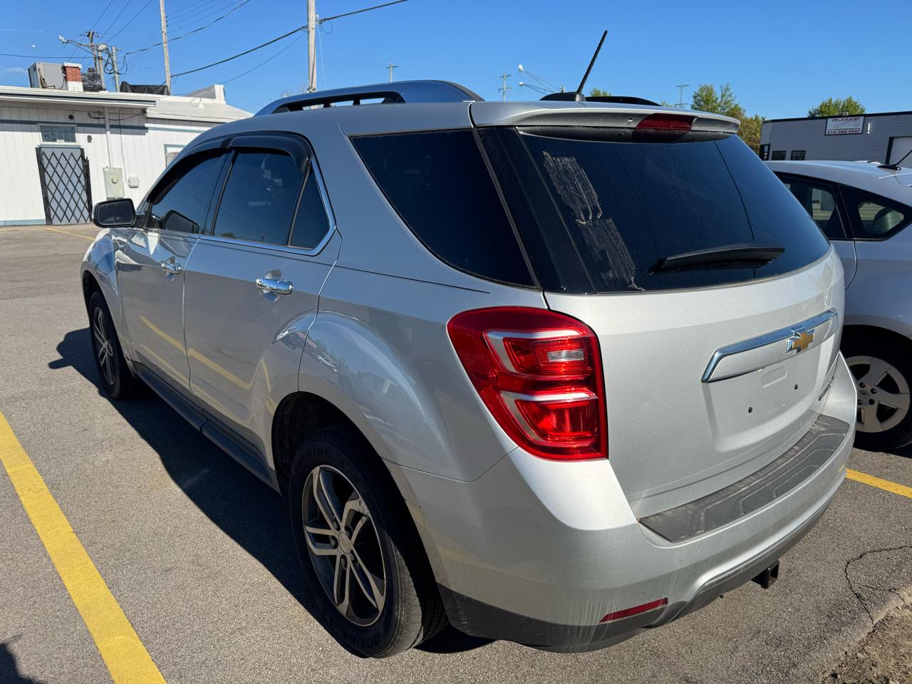 Chevrolet Equinox LTZ 2WD 2016