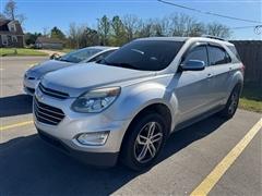 2016 Chevrolet Equinox 