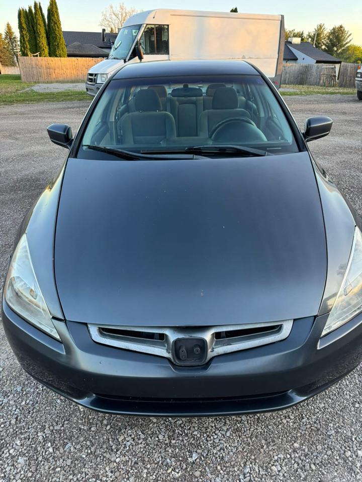 Honda Accord LX sedan AT 2004