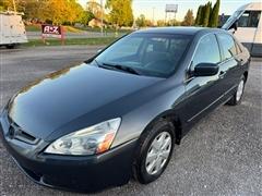 2004 Honda Accord 
