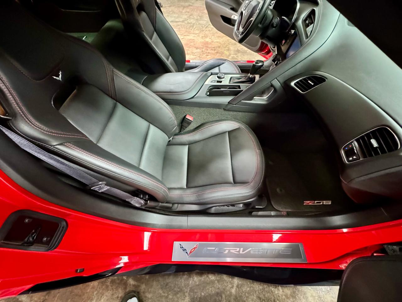 Chevrolet Corvette 3LZ Z06 Coupe 2016