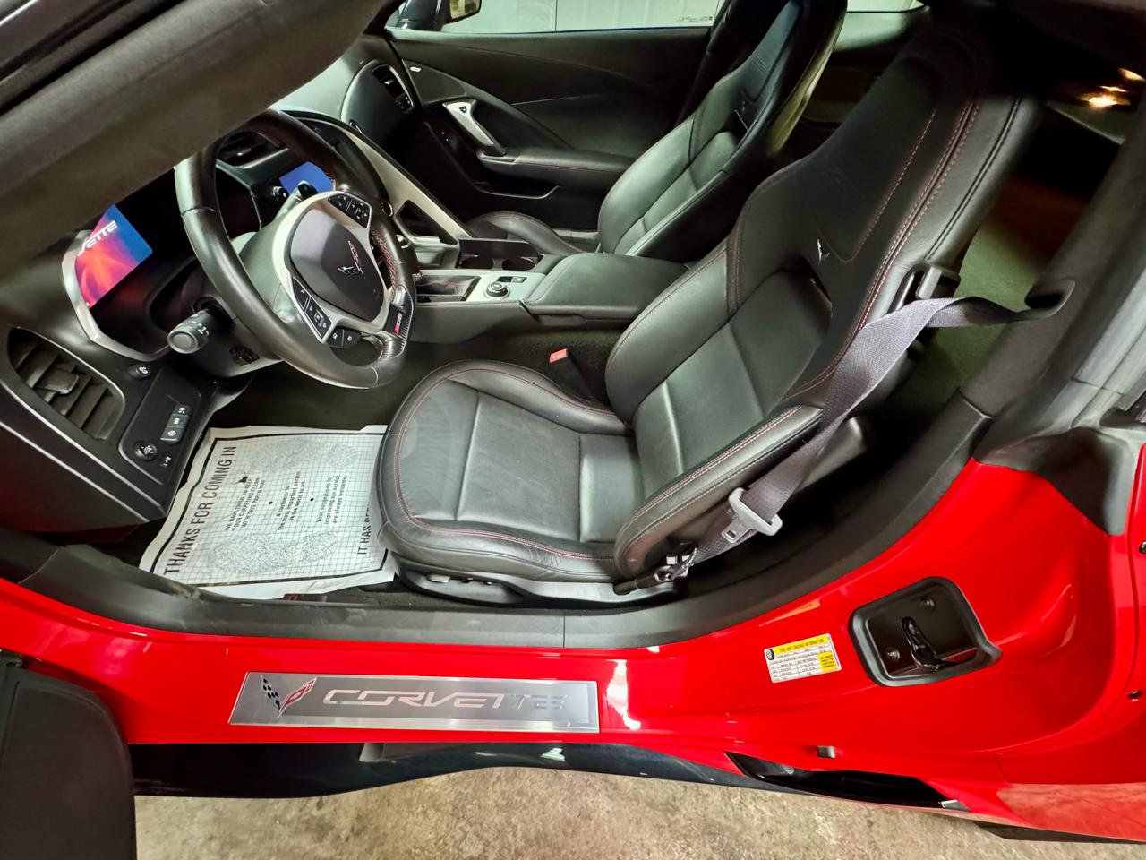 Chevrolet Corvette 3LZ Z06 Coupe 2016