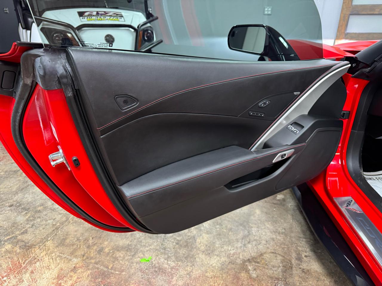 Chevrolet Corvette 3LZ Z06 Coupe 2016