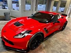 2016 Chevrolet Corvette 