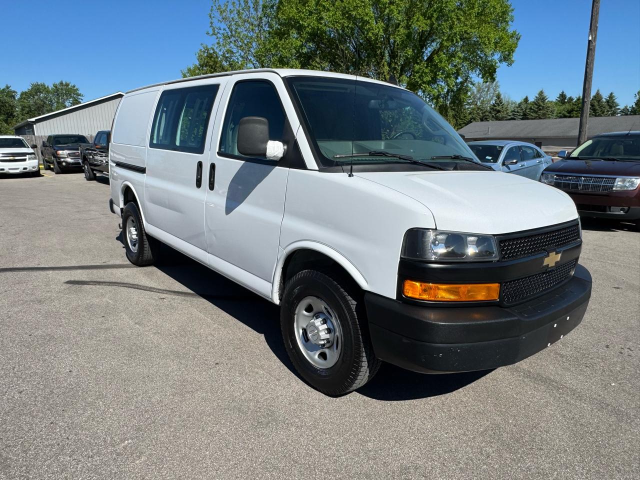 Chevrolet Express 2500 Cargo 2018