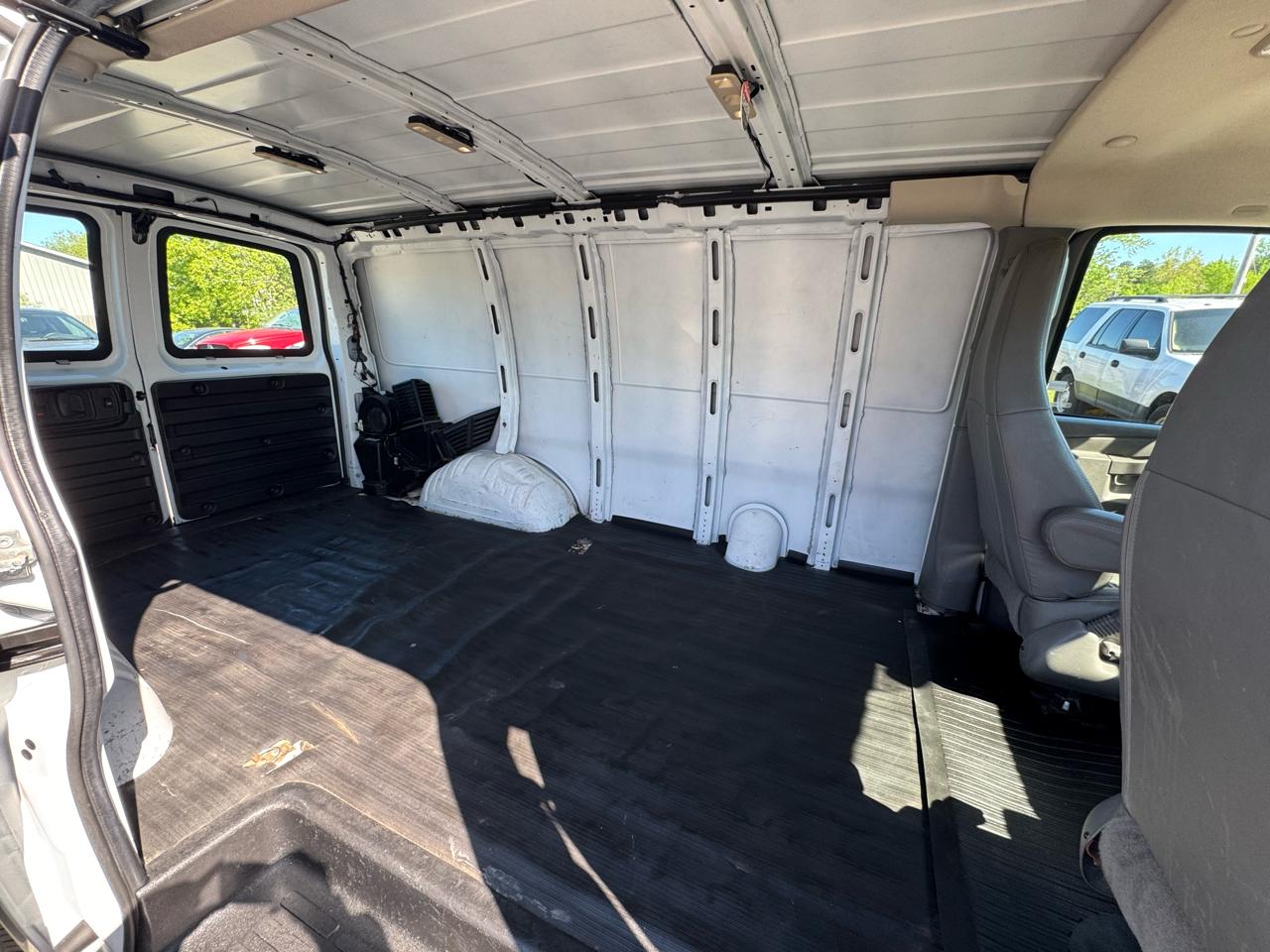 Chevrolet Express 2500 Cargo 2018
