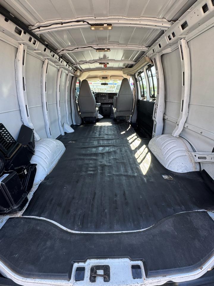 Chevrolet Express 2500 Cargo 2018