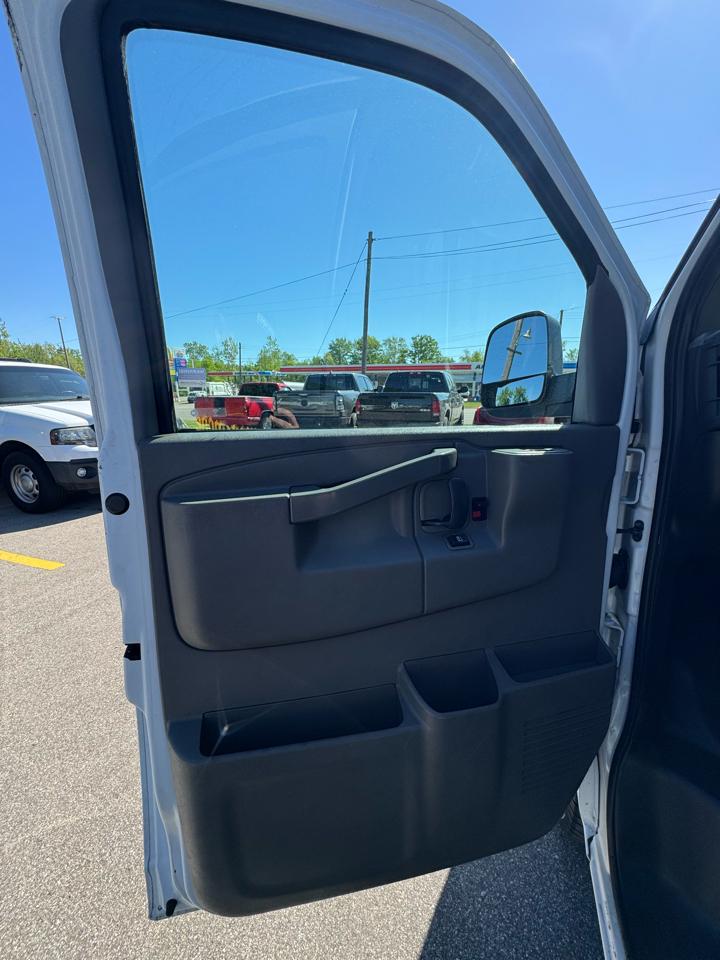 Chevrolet Express 2500 Cargo 2018