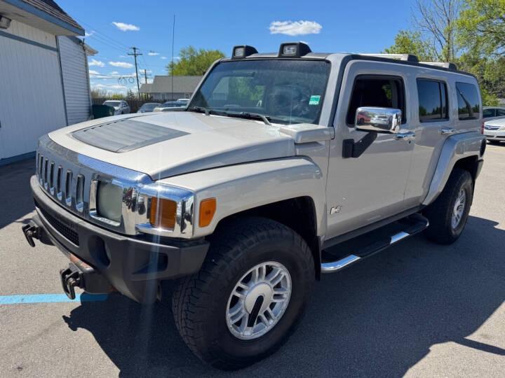 HUMMER H3 Sport Utility 2006