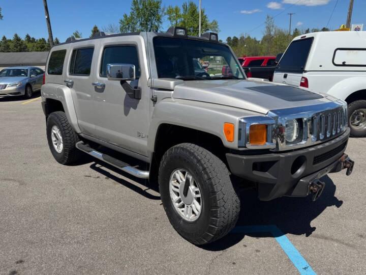 HUMMER H3 Sport Utility 2006