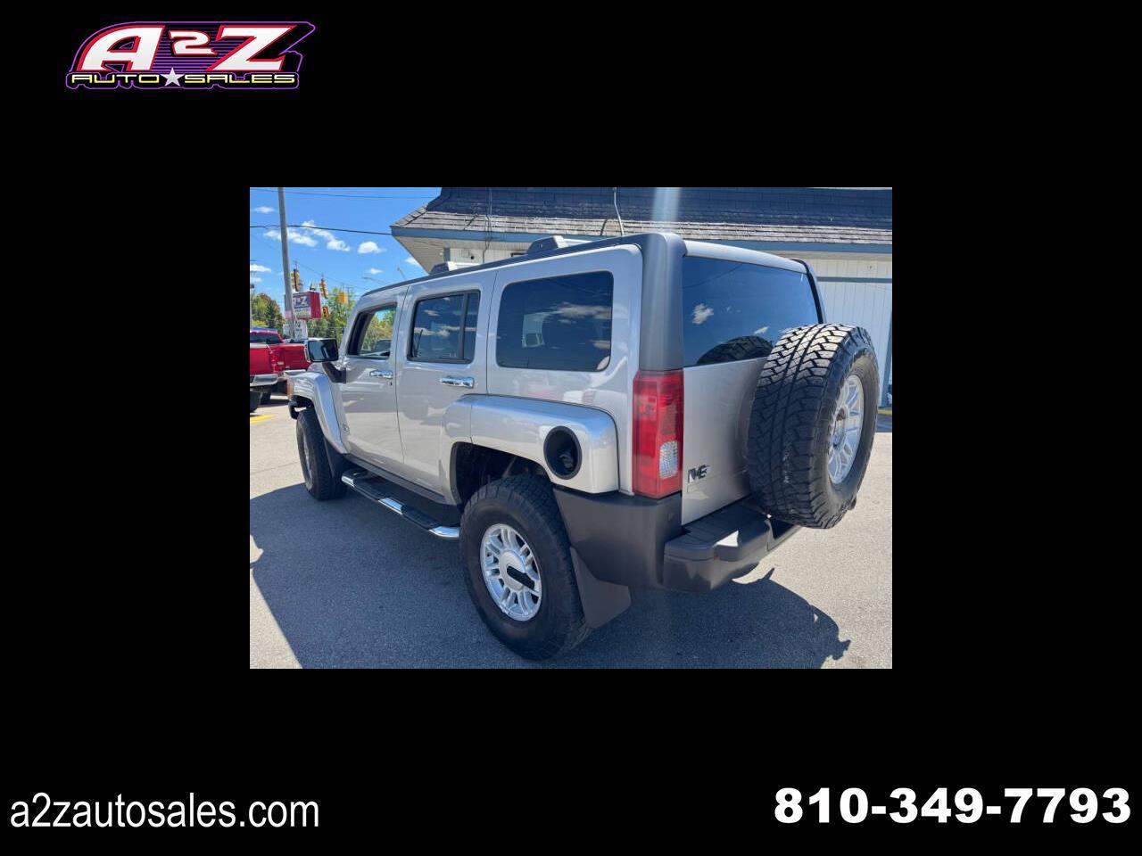 HUMMER H3 Sport Utility 2006