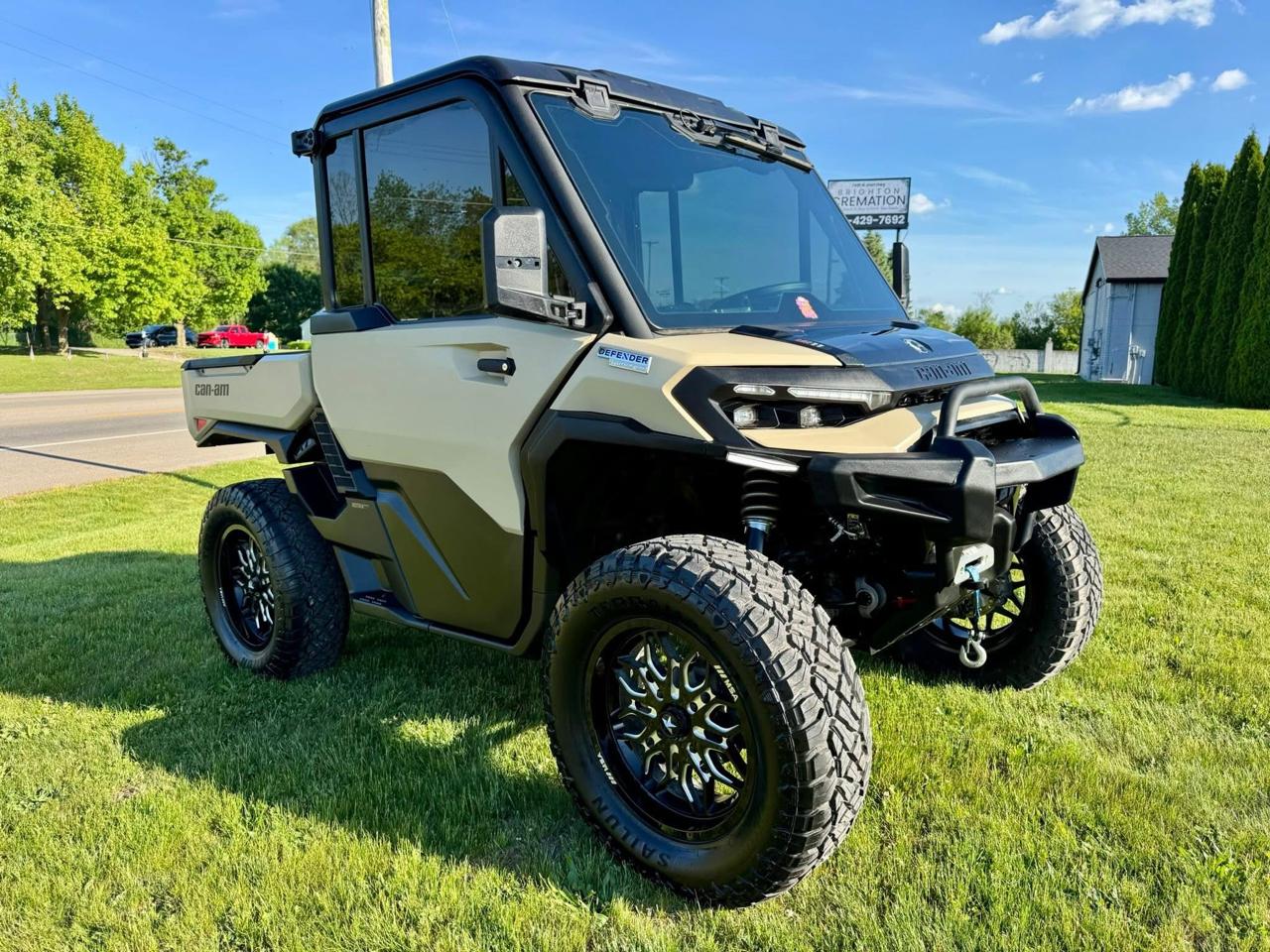 Can-Am Defender Limited HD10  2026