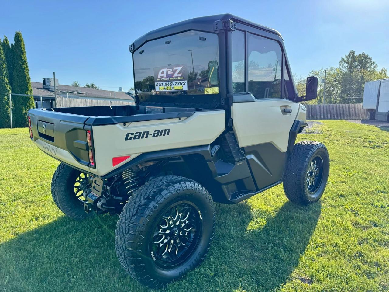Can-Am Defender Limited HD10  2026