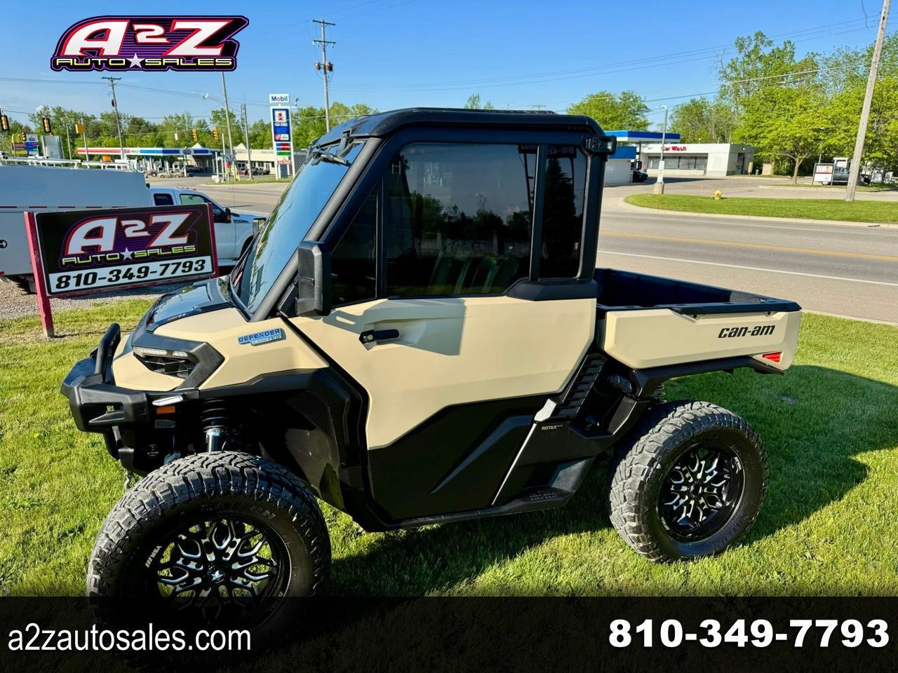 Can-Am Defender Limited HD10  2026