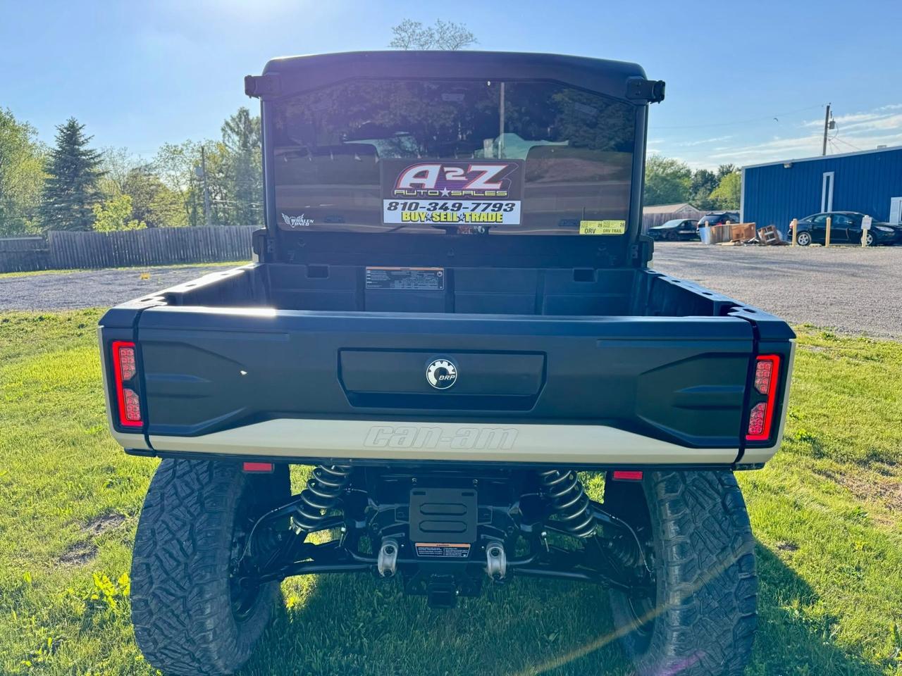 Can-Am Defender Limited HD10  2026