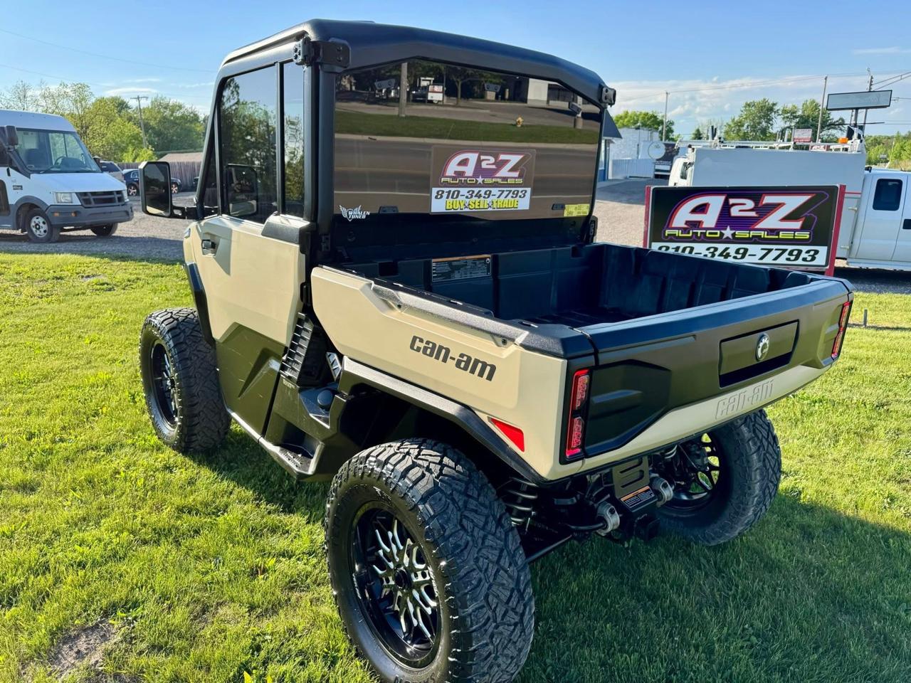 Can-Am Defender Limited HD10  2026