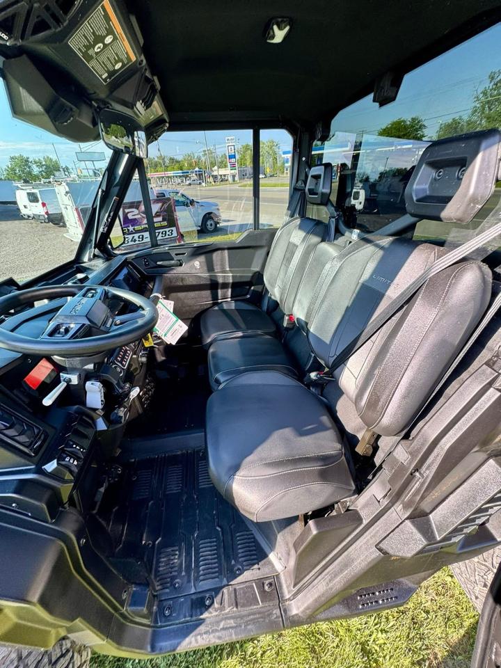 Can-Am Defender Limited HD10  2026