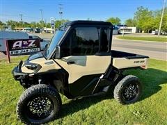 2026 Can-Am Defender Limited HD10 
