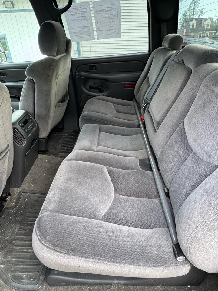 GMC Sierra 2500HD SLE2 Crew Cab Std. Box 4WD 2006