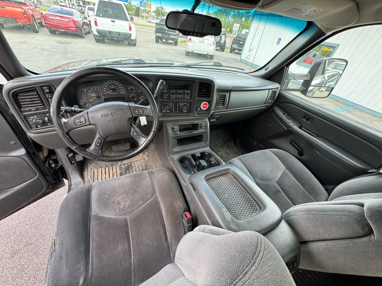 GMC Sierra 2500HD SLE2 Crew Cab Std. Box 4WD 2006