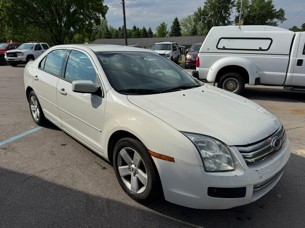 Ford Fusion V6 SE 2009